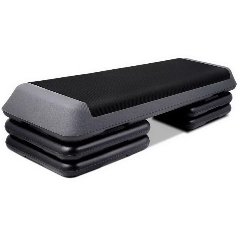 Everfit 4 Block Level Aerobic Step Bench – Discount Appliances