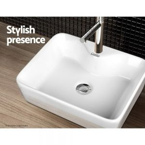 Cefito Stainless Steel Kitchen Sink 111X45CM UnderTopmount Laundry Double Bowl Silver