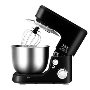Devanti Electric Stand Mixer 1000W Kitchen Food Beater Cake Aid Whisk Bowl Hook