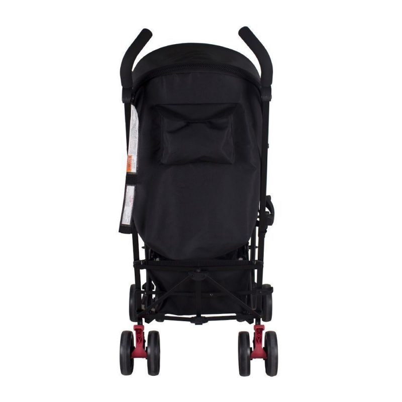 Mira DLX Stroller – Black – Discount Appliances