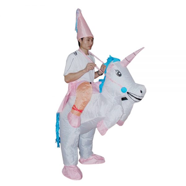 Unicorn Inflatable Costume