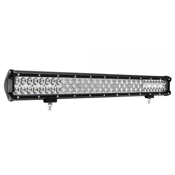 26inch Cree LED Work Driving Light Bar Spot Flood Combo Offroad Truck 4X4WD