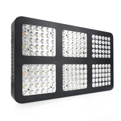 Green Fingers 2000W LED Grow Light Full Spectrum Reflector