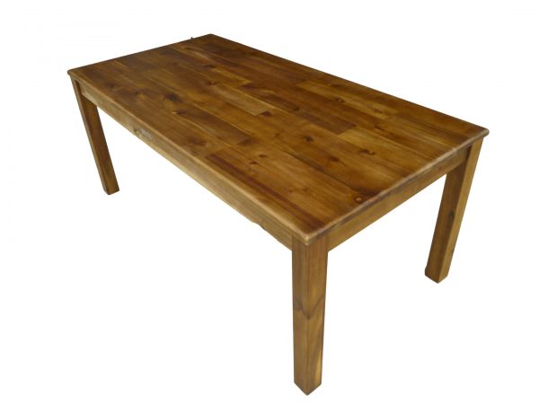 Acacia Rectangle Table 120 - Image 2