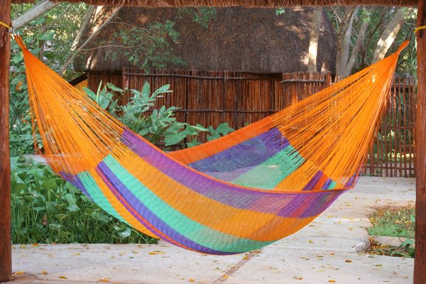 King Size Cotton Hammock in Alegra