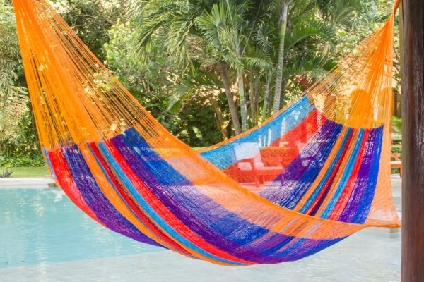 King Size Nylon Plus Hammock in Alegra - Image 2