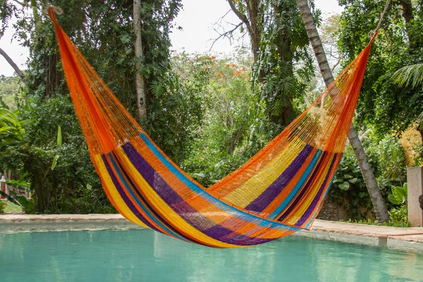 King Size Nylon Plus Hammock in Alegra - Image 6