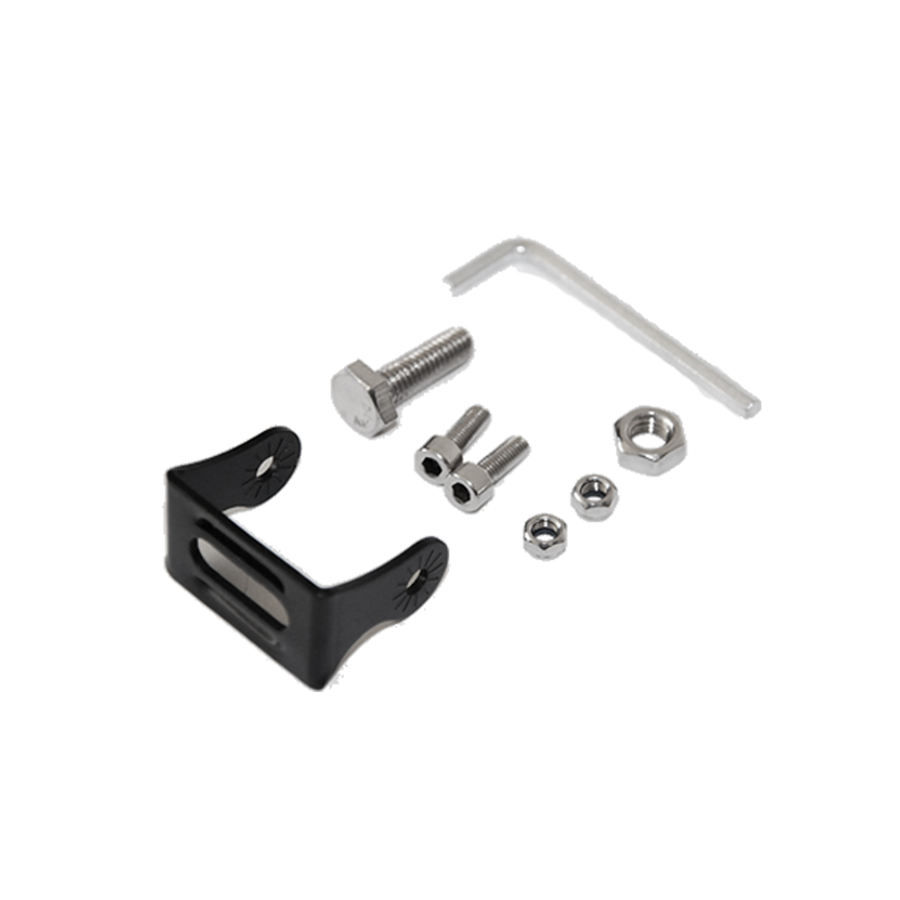 Pair 6inch 30W LED Work Light Bar Flood Reverse Fog Lights 4WD - Image 4