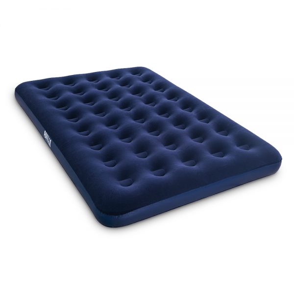 Bestway Twin Double Inflatable Air Mattress - Navy - Image 4