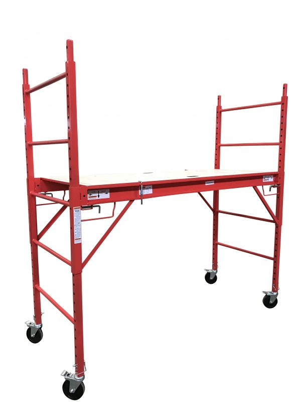 Safety Scaffolding Ladder - 450KG