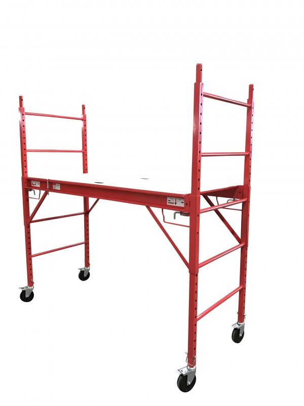 Safety Scaffolding Ladder - 450KG - Image 2