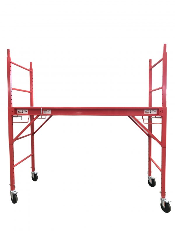 Safety Scaffolding Ladder - 450KG - Image 3