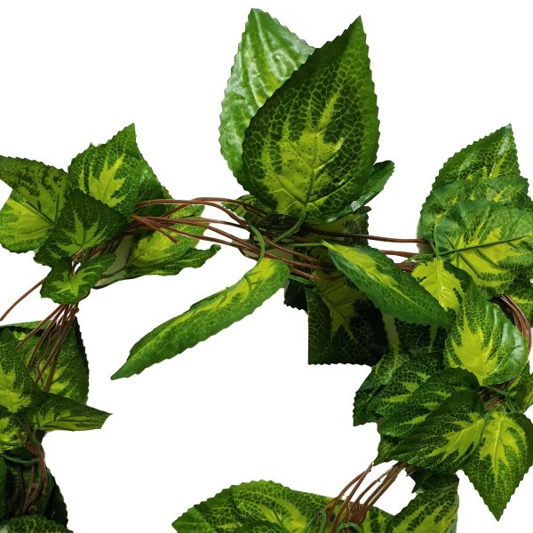 Artificial Pothos / Ivy Hanging Vines 260cm Each (5 pack) - Image 3