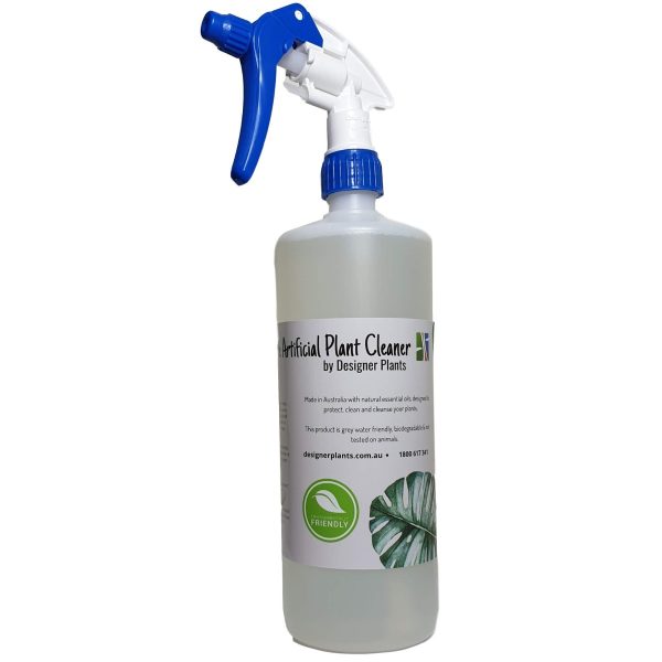 Eco-Home Safe Artificial Plant Cleaner 1L (1000ml) - Image 2