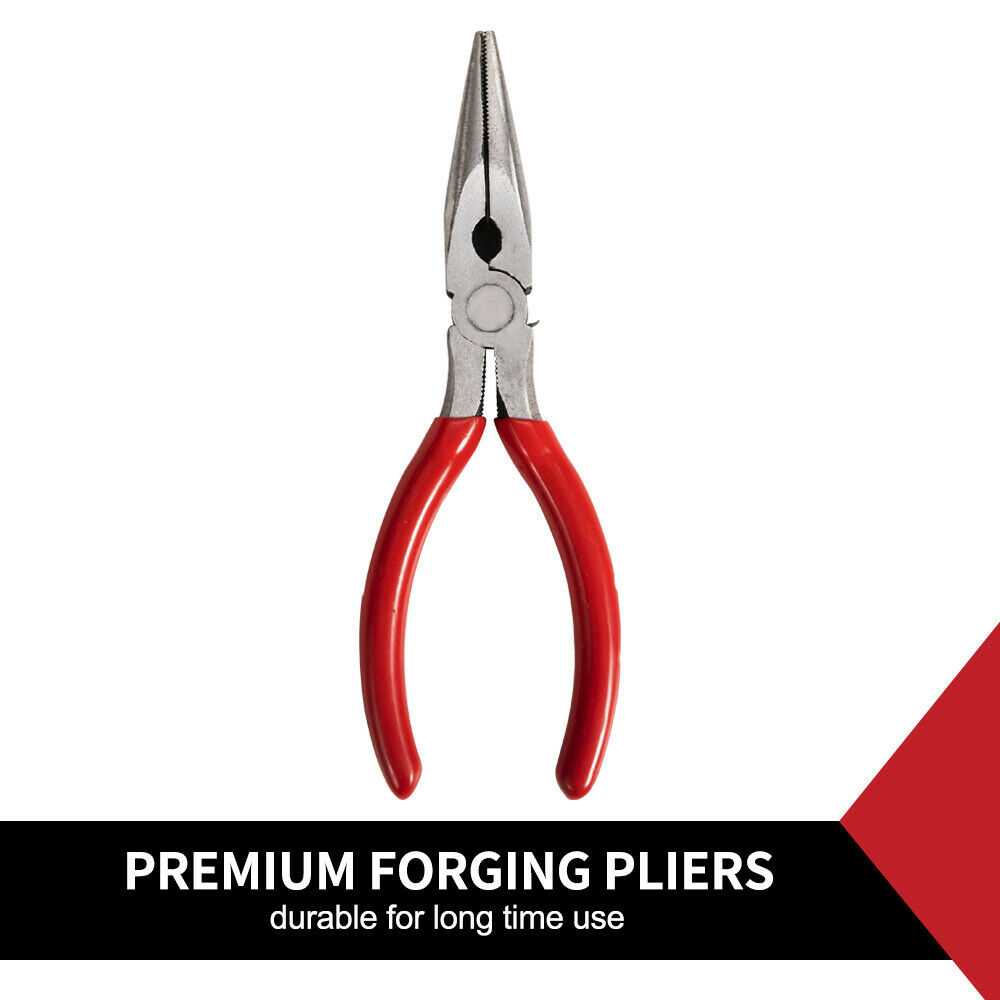 Tyre Repair Kit 67 pcs Emergency Tools Set Car Truck Trailers Motorcycle Bike - Image 5